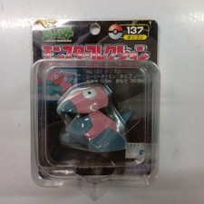 Pokemon Moncolle Monster Collection Porygon No.137 TOMY Sealed Vintage