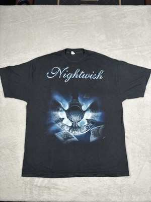 Nightwish 2008 Passion for North America Tour Part 2 T-Shirt