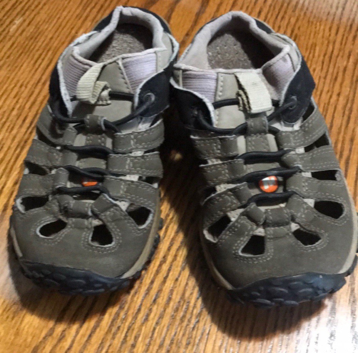 Scarpe Merrell Continum bambino 12