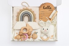 Gift Box for Baby Nursery Baby Shower Gift Basket for Boys Girls Birthday