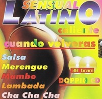 Audio Cd - Sensual Latino / Various (2 Cd) - Dv More -D- Neu