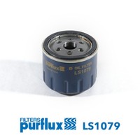 Purflux ÖLfilter LS1079 Anschraubfilter FüR 500X BU Renegade Jeep Fiat Tipo 334
