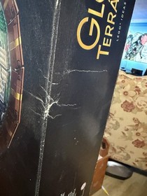 LEGO Ideas: The Globe (21332) NEW SEALED Box Has Shelf Wear