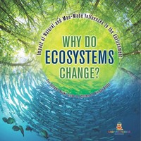 Baby | Why Do Ecosystems Change? Impact Of Natural And Man-Made Influences To...