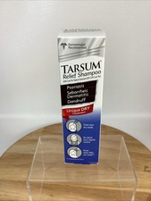 Tarsum Relief Shampoo 4oz Brand New In Box
