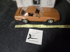 AMT ERTL 1994 Corvette National Corvette Museum Special Edition Promo New!!!!