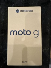 Motorola Moto G 5G 2025 Green Boost Open Box