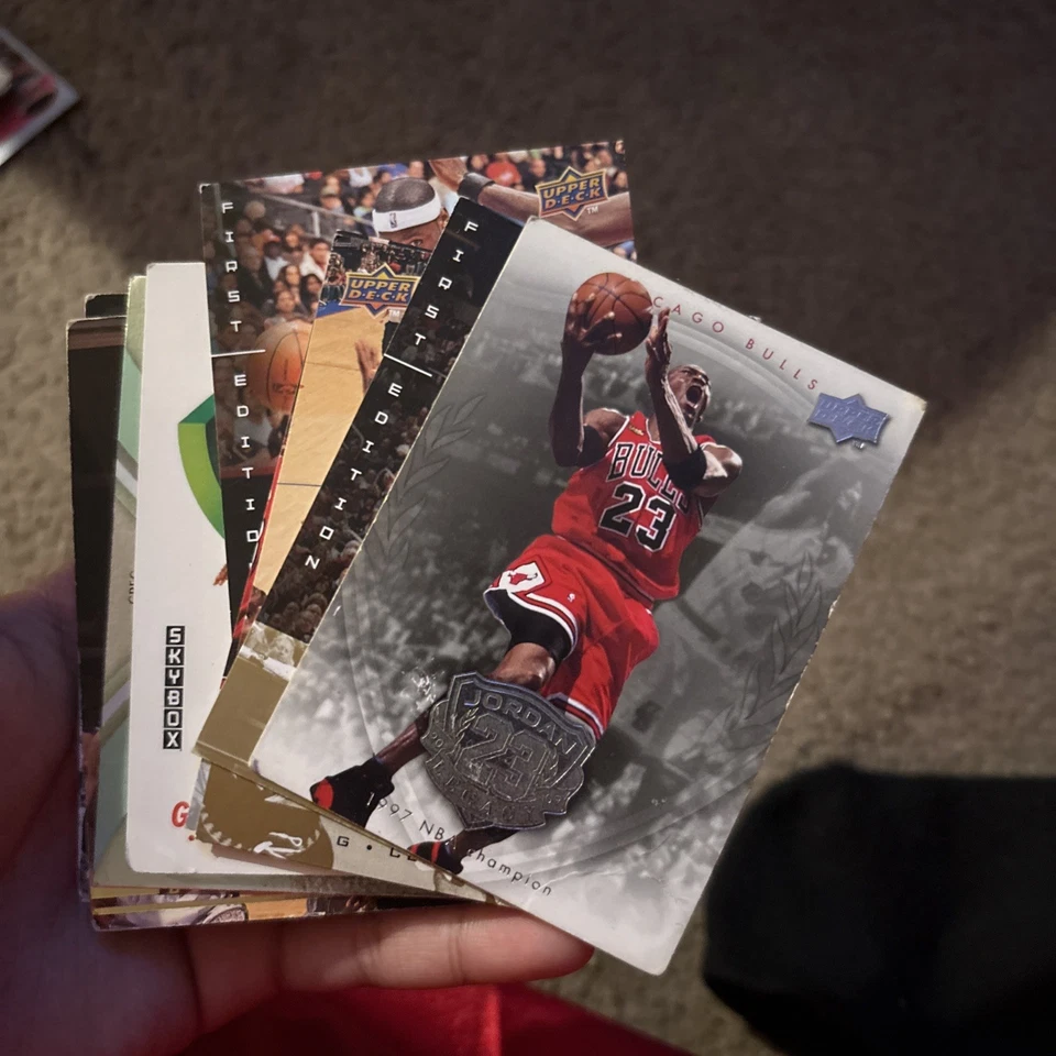 NBA Basketball Cards 100+card Set 1988-2011 - Image 4 of 4