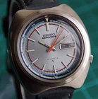 SEIKO 5 SPORTS 7019-6040 - MECHANICAL MOVEMENT - VINTAGE WATCH ! SERVICED