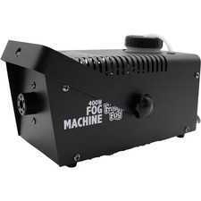 Froggys Fog 400 W Compact Halloween Fog Machine W Wired Remote Control Lightweig