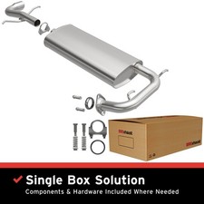 OE Replacement Exhaust System Kit For 2009-2015 Toyota Venza