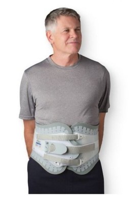 New Sealed Aspen LSO Lower Spine Braces Short / Large Model : 990061 WAS : $452