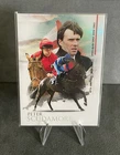 2025 Futera Peter Scudamore 1/1 Card Horse Racing