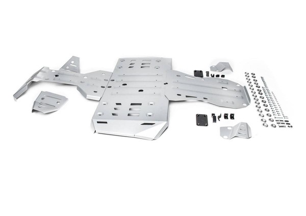 Premium Aluunterfahrschutz Von Rival FüR Cfmoto Cforce 800 XC / 850 / 1000-image