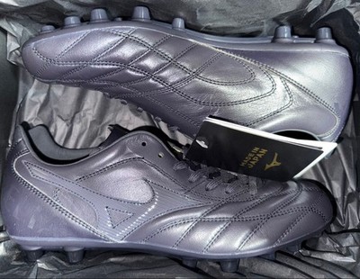 Mizuno MORELIA PROTO JAPAN Ltd Soccer Cleats Size US6 Made in Japan NEW