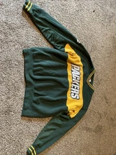 Vintage Packers Long Sleeve Sweatshirt