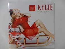 Kylie Kylie Christmas Parlophone 0825646004874 UK sealed VINYL LP