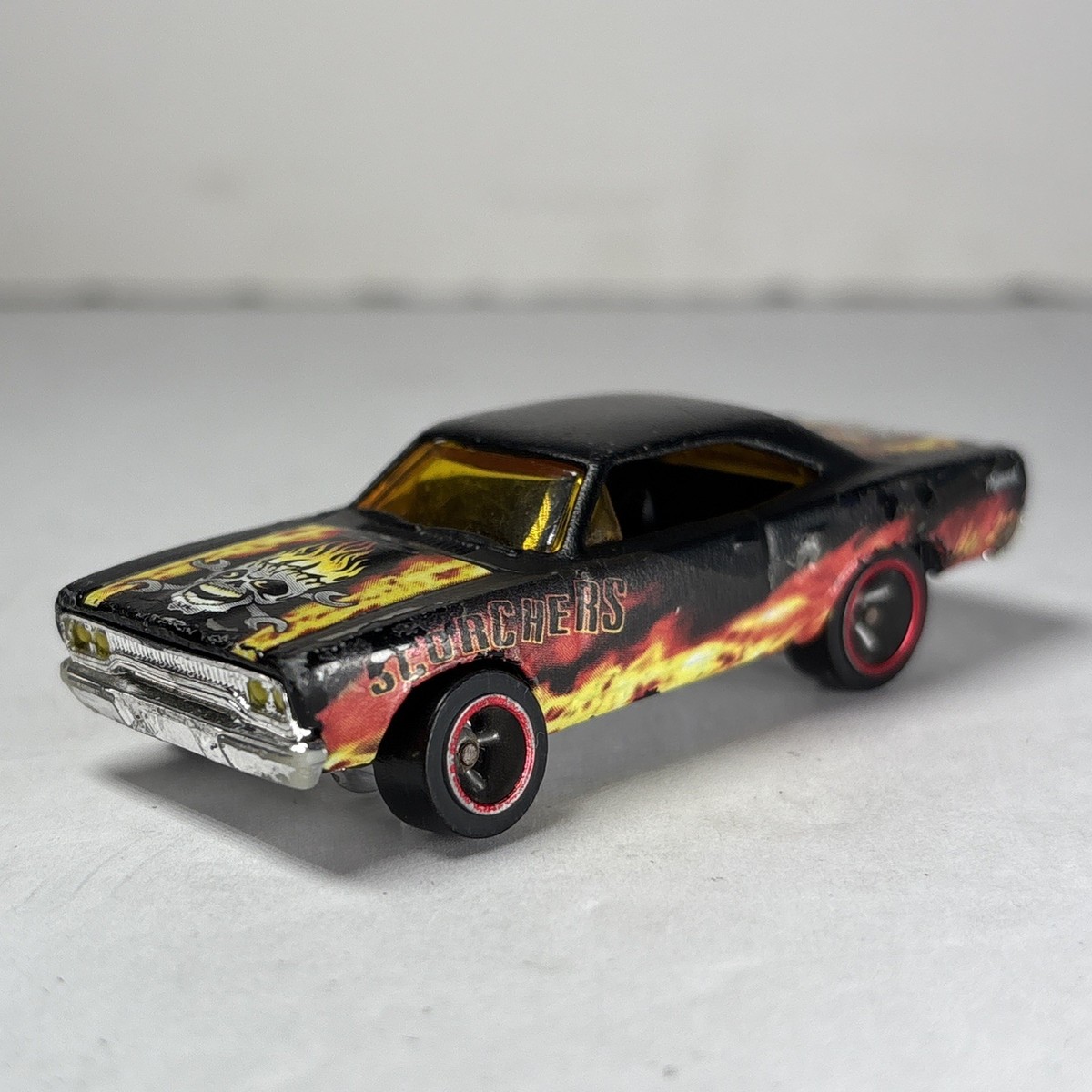 Hot Wheels Highway 35 Scorchers '70 Plymouth Road Runner #29