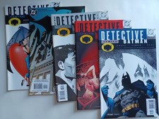 Batman Detective Comics 764 765 766 767 768 job lot DC Comics bundle