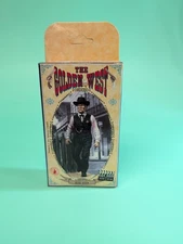 ANDREA Miniature High Noon The Golden West Series in White Cast Metal 54 MM-NEW 