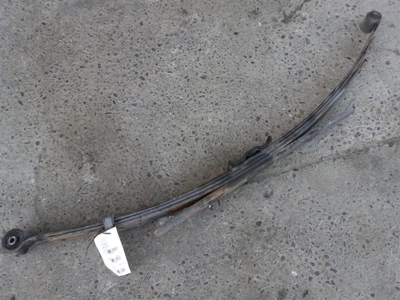 Dodge Ram 1500 2002-2008 conductor hoja trasera resorte cabina y media 4x4 caja de 6' 3" Foto 3 de 4