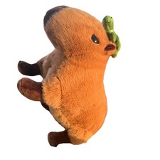 5 in 1 Capybara Plush, 12 Capybara Stuffed Animal with Babies Inside, Momm...