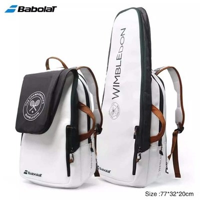 Babolat Faltbarer Tennis-Rucksack Wimbledon Edition, 2 Schläger - *UVP  84,99*