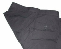 Classic Clothes Hose Herrenhose Anzughose Antrazit Dunkelgrau Gr. 44 Neu