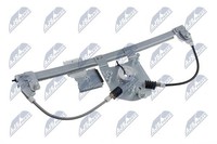 NTY EPS-ME-022 Fensterheber Hinten Links FüR MERCEDES-BENZ