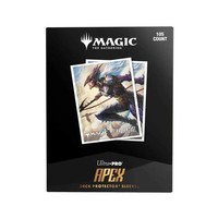 Mtg Final Fantasy 105CT Apex Deck SchutzhÜLlen - Q4 Premium X