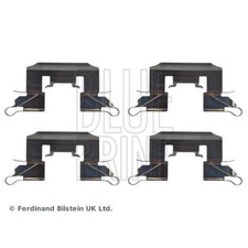 Zubehörsatz Bremsbeläge für Mazda 2 DE | 24376183