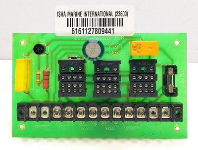 Signal Relay P31025E PCB Circuit Board