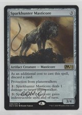 Sparkhunter Masticore Foil Magic: Core Set: 2021 M21 #240