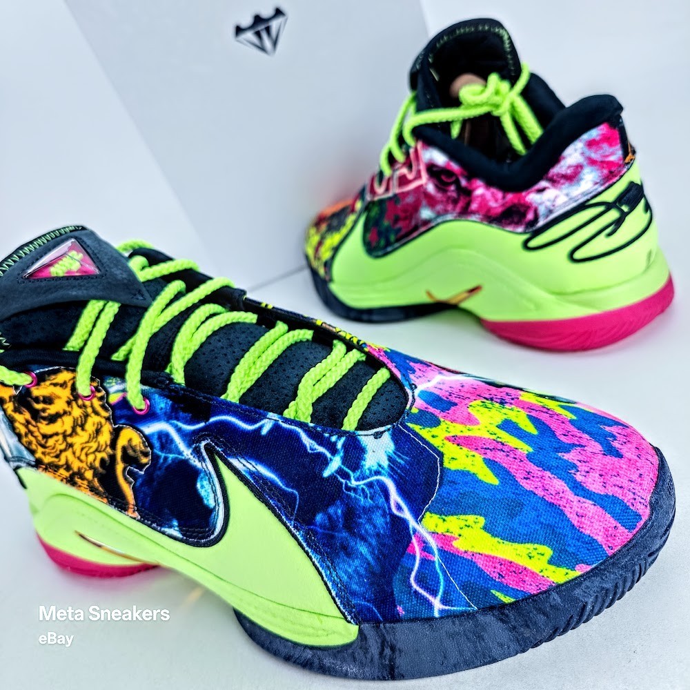 Size 13 - Nike LeBron 22 Bryce's World for sale online | eBay