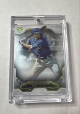 2020 Topps Triple Threads - Kris Bryant #18