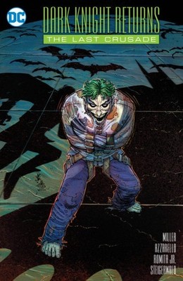 Dark Knight Returns: The Last Crusade #1 Frank Miller (06/15/16)