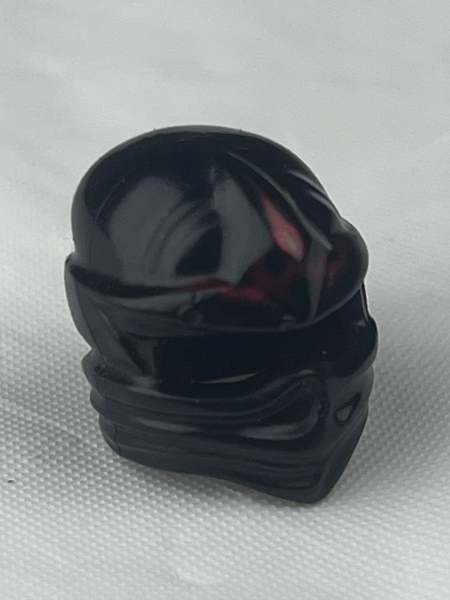 LEGO Minifigure Part- NRG Cole Head Wrap (98133) Ninjago Earth