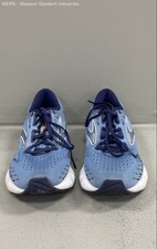Brooks Glycerin 20 Blue Navy White Women's running shoes Size 10
