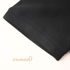 GUCCI GG Silicone Logo Men's Black Short-Sleeve Polo Shirt Size L — photo 6