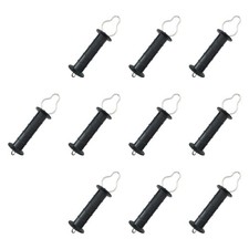 Electric Fence Gate Handle Spare Parts Practical Portable Spring Gate