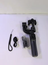 Eojddpa Phone Gimbal Stabilizer For Iphone Android, 3-axis Smartphone Gimbal For