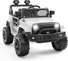 Ride on Toys for Kids, Kids' Electric Vehicles, Electric Car for Kids, 12V Ride