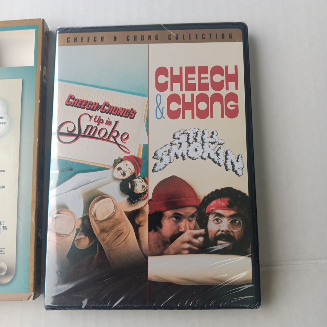 Cheech and Chong 2-Pack (DVD, 2007, 2-Disc Set, Widescreen
