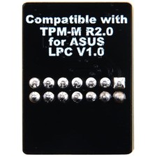 LPC 14Pin Module with Infineon for ASUS TPM-M