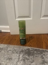 ORS Olive Oil Sheen Spray 11.7oz 3 PACK Bundle Moisturizing Anti-Frizz Hair