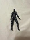 Hasbro GI Joe The Rise Of Cobra Snake Eyes Action Figure Toy 4” Adjustable 2012