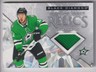 LOGAN STANKOVEN 2024-25 UD BLACK DIAMOND HOCKEY JERSEY RELIC CARD #DD-LS