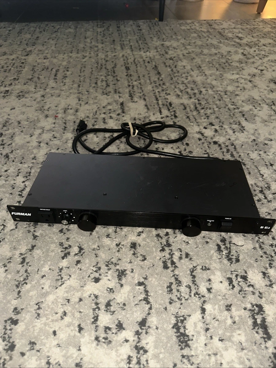 Furman M 8lx for sale | eBay