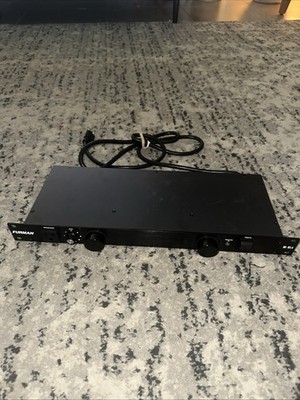 Furman M-8LX 15A Merit Series Power Conditioner - TESTED, Working