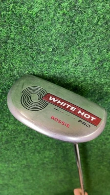 white hot Pro rossie Odyssey Putter - Unisex (Stahl, 34", Rechts) - Bild 1 von 4